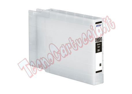 Epson - Cartuccia XXL per WF-C8190 / WF-C8690 - Nero - C13T04A14N