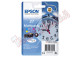Epson - Confezione Cartuccia ink - 27 - C/M/Y - C13T27054022 - 3,6ml cad