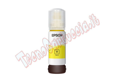Epson - Eco Tank - 113 - Giallo - C13T06B440 - 70 ml