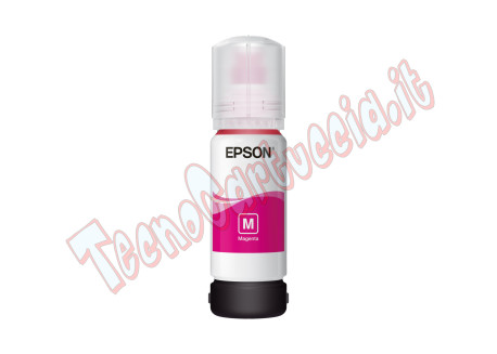 Epson - Eco Tank - 113 - Magenta - C13T06B340 - 70 ml