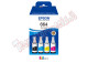 Epson - Ecotank Multipack 664 - BK/C/M/Y - C13T664640