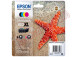 Epson - Multipack Cartucce Ink - 603XL - C/M/Y/K - C13T03A64010 - C/M/Y 4ml cad / K 8,9ml