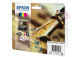 Epson - Multipack Cartuccia ink - 16XL - C/M/Y/K - C13T16364012 - C/M/Y 6,5ml cad - K 12,9ml