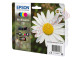 Epson - Multipack Cartuccia ink - 18 - C/M/Y/K - C13T18064012 - C/M/Y 3,3ml cad - K 5,2ml