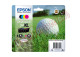 Epson - Multipack Cartuccia ink - 34XL - C/M/Y/K - C13T34764010 - C/M/Y 10,8ml - K 16,3ml