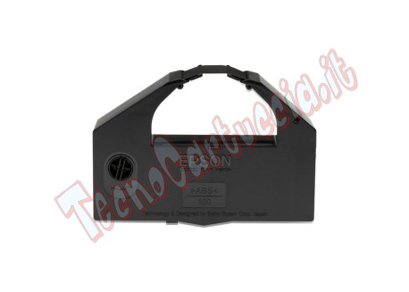 Epson - Nastro - Nero - C13S015066 - 6.000.000 caratteri