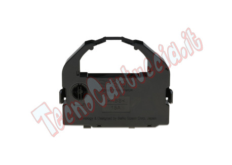 Epson - Nastro - Nero - C13S015262 - 2.000.000 caratteri