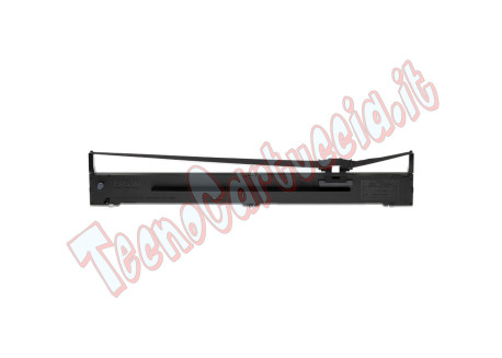 Epson - Nastro - Nero - C13S015336 - 8.000.000 caratteri