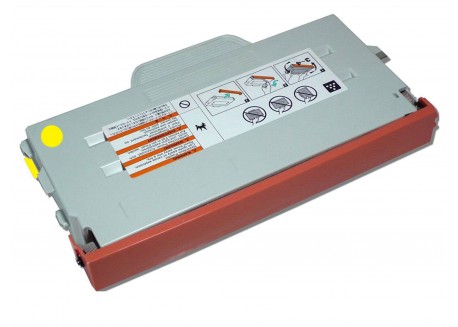 Toner Compatibile per Ricoh 402100 Giallo 6.000 Pagine