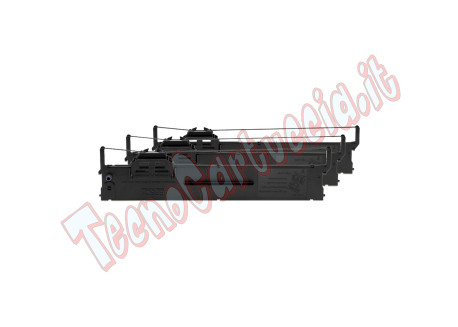 Epson - Nastro - Nero - C13S015339 - 5.000.000 caratteri