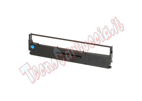 Epson - Nastro - Nero - C13S015637 - 4.000.000 caratteri