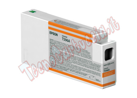 Epson - Tanica - Arancio - T596A - C13T596A00 - 350ml