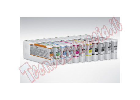 Epson - Tanica - Arancio - T653A - C13T653A00 - 200ml