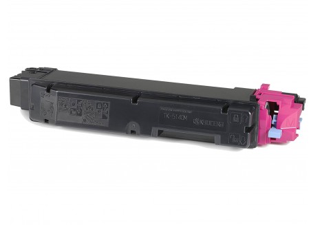 Toner Compatibile per Kyocera TK-5140M Magenta 5.000 Pagine 1T02NRBNL0