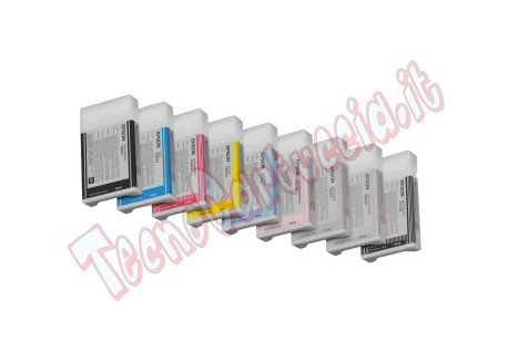 Epson - Tanica - Ciano chiaro - C13T603500 - 220ml