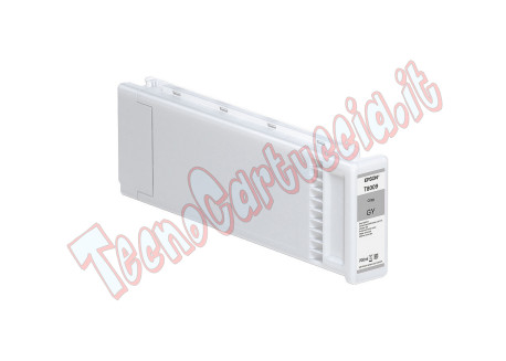 Epson - Tanica - Grigio - T8009 - C13T800900 - 700ml