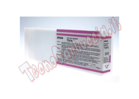 Epson - Tanica - Magenta - T591600 - C13T591600 - 700 ml