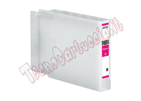 Epson - Tanica - Magenta - T9073 - C13T90734N - 69ml