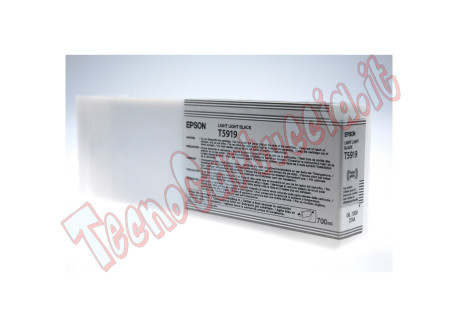 Epson - Tanica - Nero chiaro - T591900 - C13T591900 - 700 ml