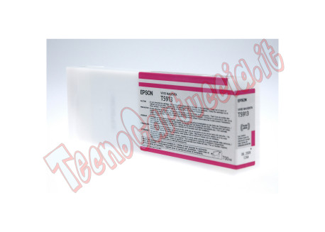 Epson - Tanica - vivid Magenta - T5913 - C13T591300 - 700 ml