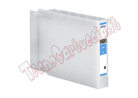 Epson - Tanica - XL - Ciano - T04B2 - C13T04B24N - 4.600 pag