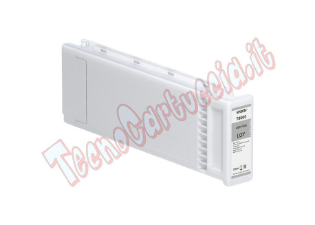 Epson - Tanica Inchiostro - Grigio chiaro - C13T800000 - 700 ml