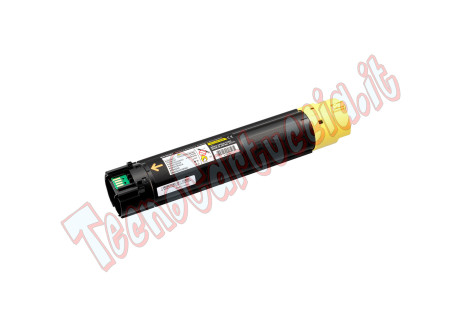 Epson - Toner - Giallo - S050656 - C13S050656 - 13.700 pag