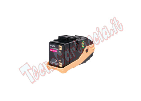 Epson - Toner - Magenta - S050603 - C13S050603 - 7.500 pag