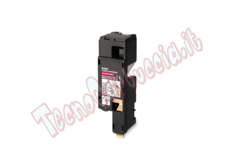Epson - Toner - Magenta - S050612 - C13S050612 - 1.400 pag