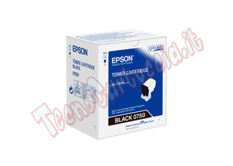 Epson - Toner - Nero - S050750 - C13S050750 - 7.700 pag