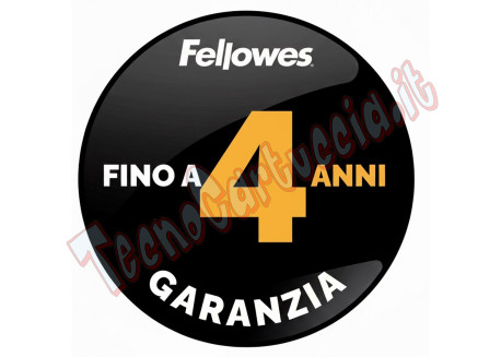 Estensione di Garanzia per Distruggidocumenti Tritacarte Fellowes 325Ci 4 ANNI 325 Ci