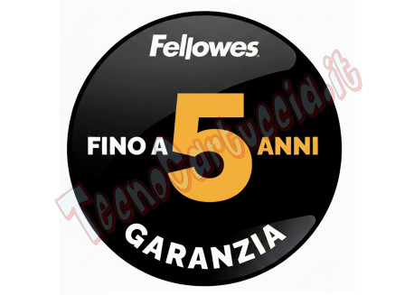 Estensione di Garanzia per Distruggidocumenti Tritacarte Fellowes 325Ci 5 ANNI 325 Ci