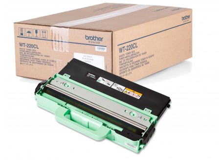 Vaschetta di Recupero Toner Originale Brother WT-220CL 50.000 Pagine