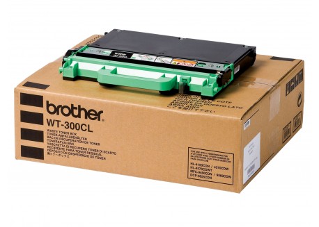 Vaschetta di Recupero Toner Originale Brother WT-300CL 50.000 Pagine