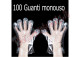 Guanti Monouso in HDPE Sagomati Taglia Unica (Conf. 100pz.)