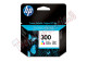 Hp - Cartuccia ink originale - 300 - C/M/Y - CC643EE - 160 pag