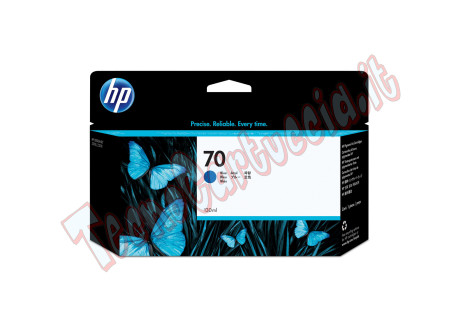 Hp - Cartuccia ink originale - 70 - Azzurro - C9458A - 130ml