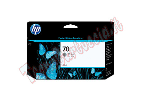 Hp - Cartuccia ink originale - 70 - Grigio - C9450A - 130ml