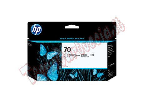 Hp - Cartuccia ink originale - 70 - Nero - C9459A - 130ml