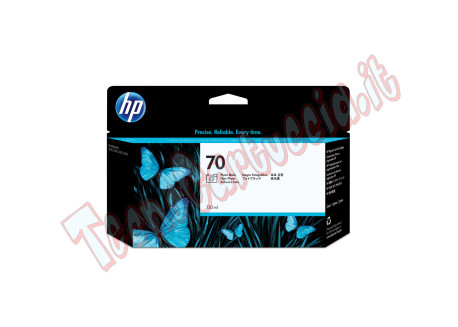 Hp - Cartuccia ink originale - 70 - Nero fotografico - C9449A - 130ml