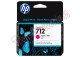 Hp - Cartuccia Ink originale - 712 - magenta - 3ED68A - 29 ml