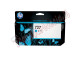 Hp - Cartuccia ink originale - 727 - Ciano - B3P19A - 130ml