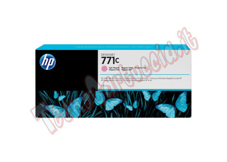 Hp - Cartuccia Ink originale - 771C - Magenta chiaro - B6Y11A - 775 ml