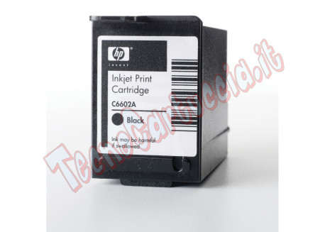 Hp - Cartuccia ink originale - Nero - C6602A - 7.000.000 caratteri
