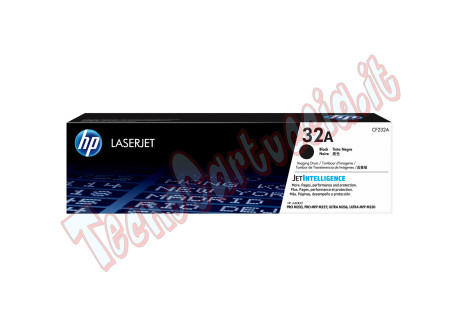 Hp - Tamburo originale - 32A - Nero - CF232A - 23.000 pag