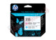 Hp - Testina di stampa originale - 771 - Magenta chiaro / Ciano chiaro - CE019A - 775 pag