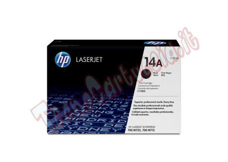 Hp - Toner originale - 14A - Nero - CF214A - 10.000 pag