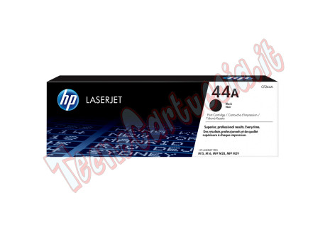 Hp - Toner originale - 44A - Nero - CF244A - 1.000 pag