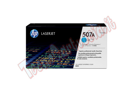 Hp - Toner originale - 507A - Ciano - CE401A - 6.000 pag