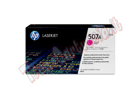 Hp - Toner originale - 507A - Magenta - CE403A - 6.000 pag